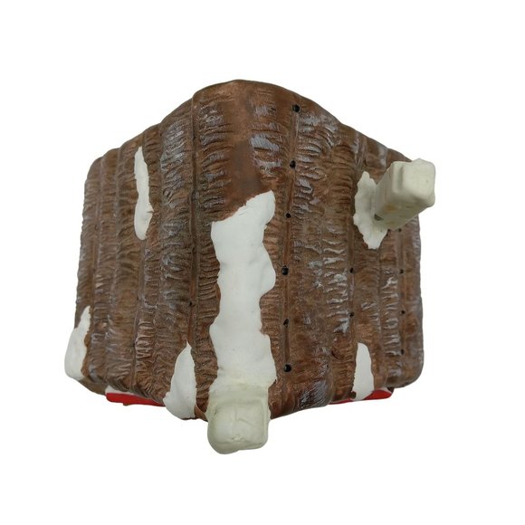 Christmas Village Hollyshire Place Traditional House Light Not Included - Picture 5 of 9